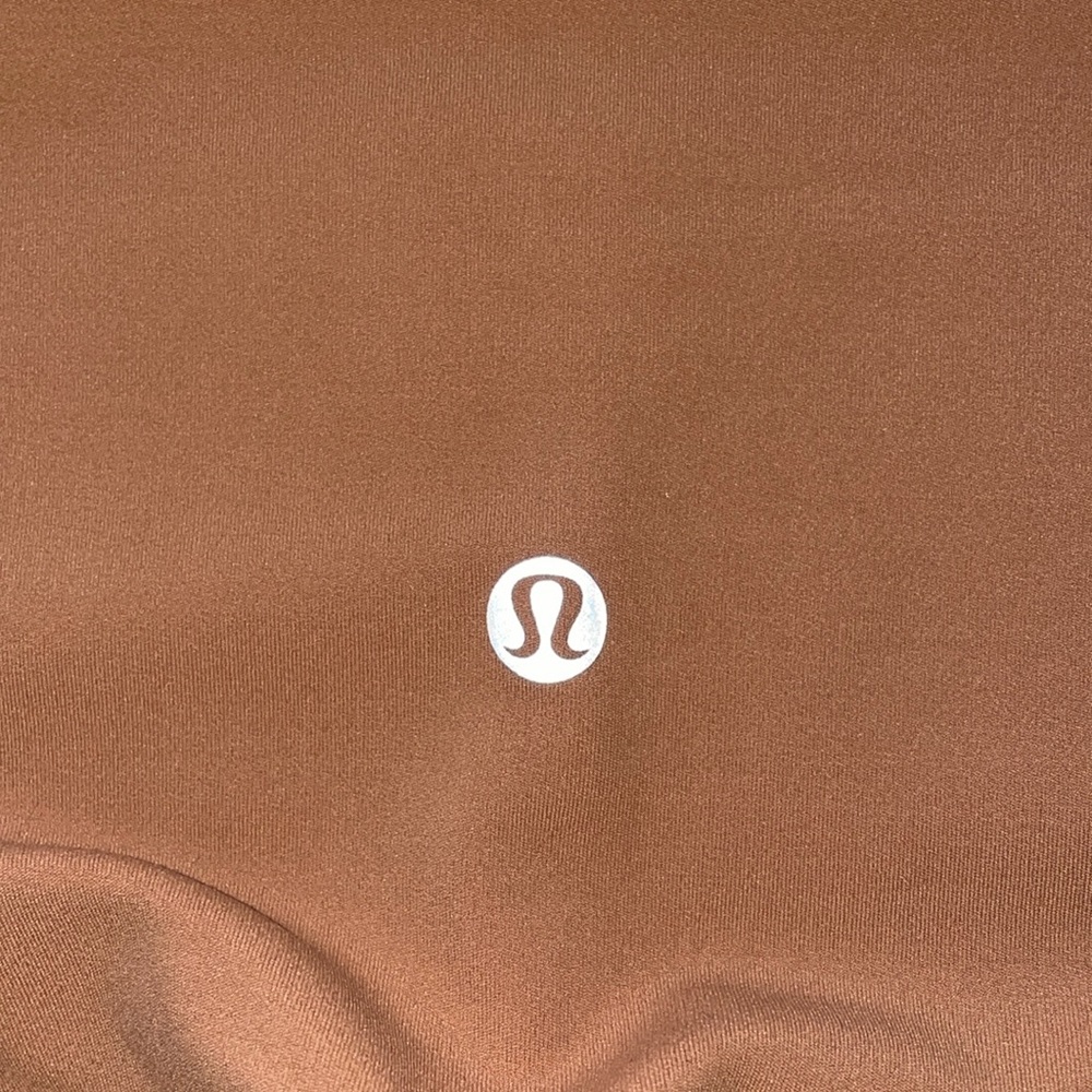 Lululemon Dupes Swifty Tech SS Crew 25” Size 8 Medium